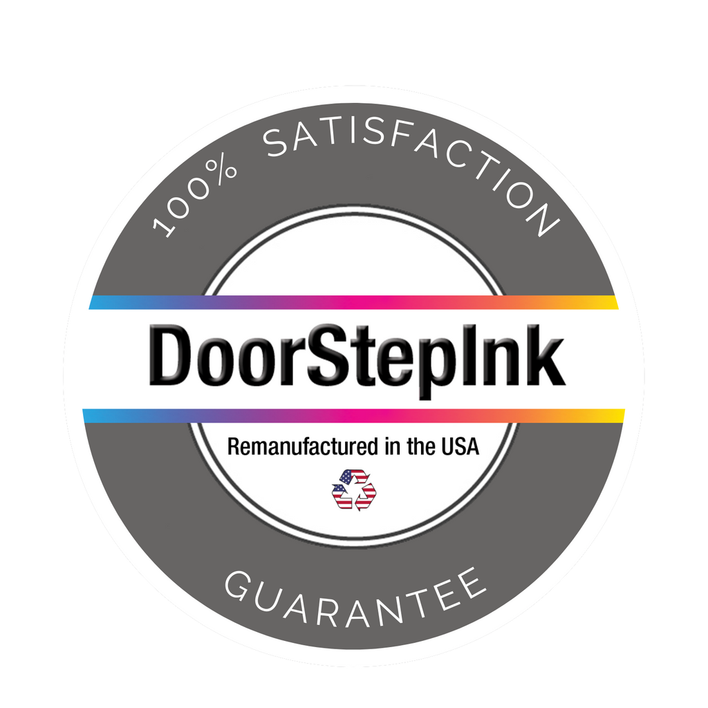 DoorStepInk Brand for Canon PFI-304 330ml Photo Magenta Remanufactured in the USA Ink Cartridge